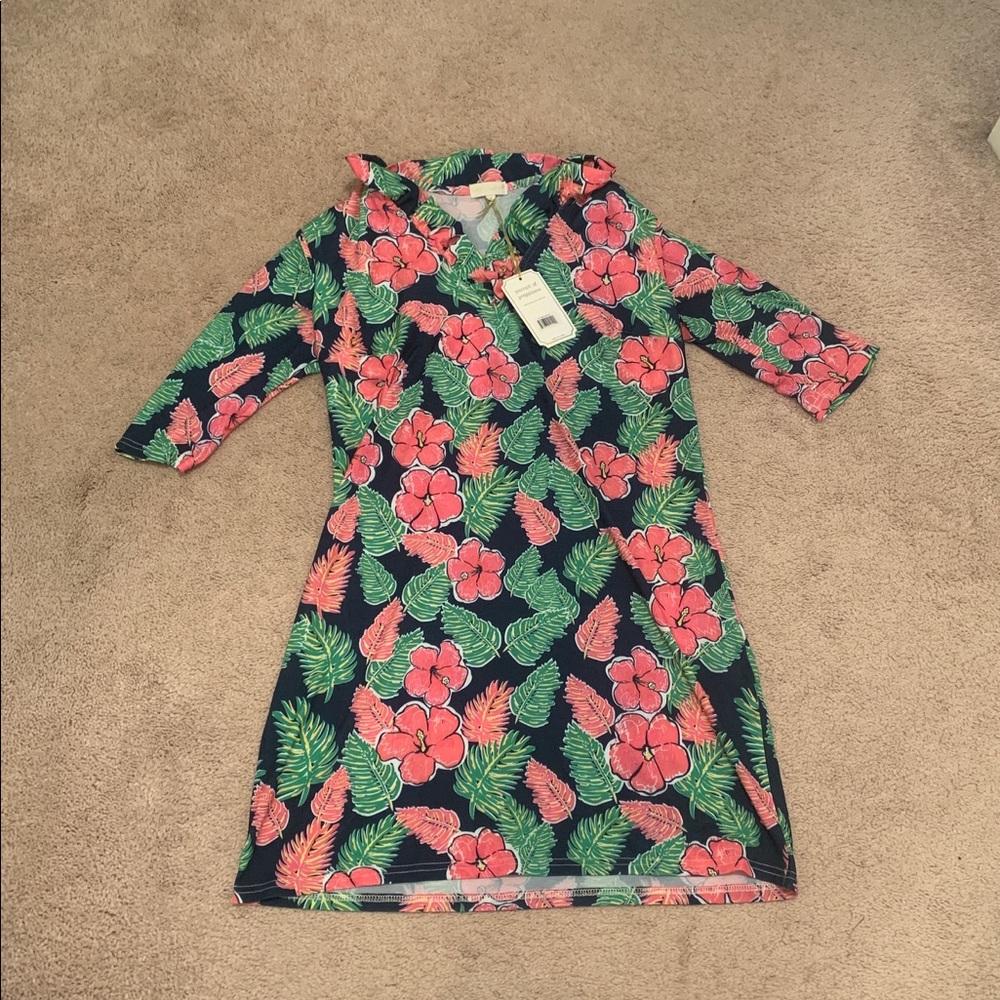 NWT Simply Southern Emma dress.